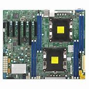 SUPERMICRO X11DPI-N - motherboard - extended ATX - Socket P - C621