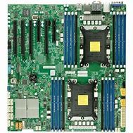 SUPERMICRO X11DPL-I - motherboard - ATX - Socket P - C621