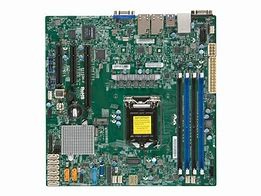 SUPERMICRO X11SSA-F - motherboard - ATX - LGA1151 Socket - C236