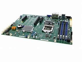 SUPERMICRO X11SSI-LN4F - motherboard - ATX - LGA1151 Socket - C236