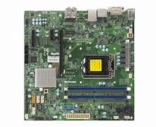 SUPERMICRO X11SCQ-L - motherboard - micro ATX - LGA1151 Socket - H310