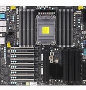 SUPERMICRO X12SPA-TF - motherboard - extended ATX - LGA4189 Socket - C621A