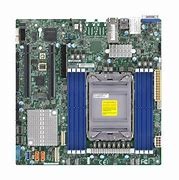 SUPERMICRO X12STW-TF - motherboard - LGA1200 Socket - C256
