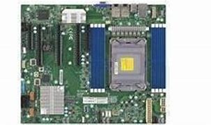 SUPERMICRO X12DPI-N6 - motherboard - extended ATX - LGA4189 Socket - C621A