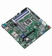 SUPERMICRO X12STL-IF - motherboard - mini ITX - LGA1200 Socket - C252