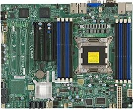 SUPERMICRO X13SEI-F - motherboard - ATX - LGA4677 Socket-E - Intel C741