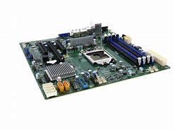 SUPERMICRO X13SEM-F - motherboard - micro ATX - LGA4677 Socket-E - Intel C741