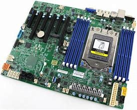 SUPERMICRO H11SSL-i - motherboard - ATX - Socket SP3