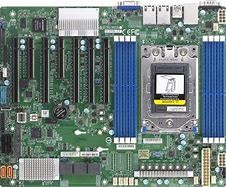 SUPERMICRO H12SSL-i - motherboard - ATX - Socket SP3