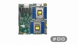 SUPERMICRO H12DSi-NT6 - motherboard - extended ATX - Socket SP3