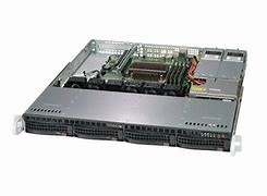 Supermicro SuperServer 1026GT-TRF - rack-mountable - no CPU - 0 GB - no HDD