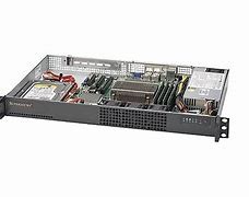 Supermicro SuperServer 5019C-FL - rack-mountable - no CPU - 0 GB - no HDD