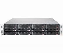 Supermicro SuperServer 5026Ti-BTRF - rack-mountable - no CPU - 0 GB - no HDD