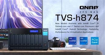 QNAP TVS-H874 - NAS server