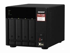 QNAP TS-473A - NAS server
