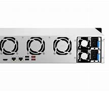 QNAP TS-864eU-RP - NAS server