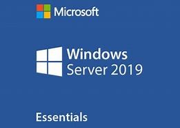 Microsoft Windows Server 2019 Essentials - license - 1 server (1-2 CPU)
