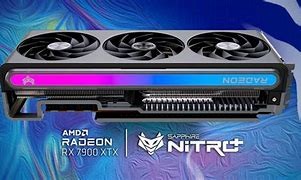 Sapphire NITRO+ Radeon RX 7900 XTX Vapor-X - graphics card - Radeon RX 7900 XTX - 24 GB