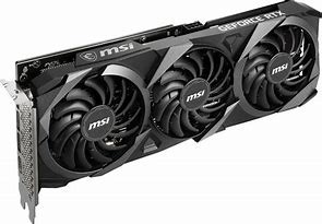 MSI GeForce RTX 3060 VENTUS 3X 12G OC - graphics card - GF RTX 3060 - 12 GB