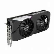 ASUS DUAL-RTX3060TI-O8G-V2 - OC Edition - graphics card - GF RTX 3060 Ti - 8 GB