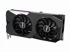 ASUS Dual GeForce RTX 3060 - OC Edition - graphics card - GF RTX 3060 - 8 GB - white