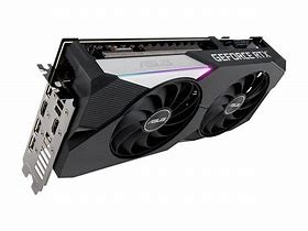ASUS Dual GeForce RTX 3060 - OC Edition - graphics card - GF RTX 3060 - 8 GB