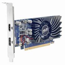 ASUS GT1030-2G-CSM - graphics card - GF GT 1030 - 2 GB