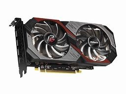 ASRock Phantom Gaming D Radeon RX 6500 XT 4GB OC - graphics card - Radeon RX 6500 XT - 4 GB
