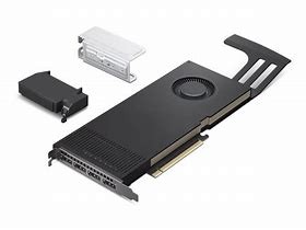 NVIDIA RTX A4000 - graphics card - RTX A4000 - 16 GB