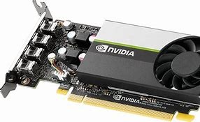 NVIDIA T1000 - graphics card - T1000 - 4 GB