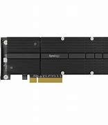 Synology M2D20 - interface adapter - M.2 NVMe Card - PCIe 3.0 x8