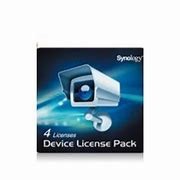 Synology Surveillance Device License Pack - license - 1 camera