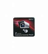 Synology Surveillance Device License Pack - license - 8 cameras