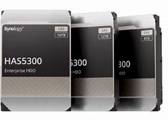 Synology HAS5300 - hard drive - 8 TB - SAS 12Gb/s