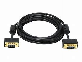 iMicro - VGA cable - HD-15 (VGA) to HD-15 (VGA) - 15 ft