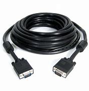 iMicro - VGA cable - HD-15 (VGA) to HD-15 (VGA) - 25 ft