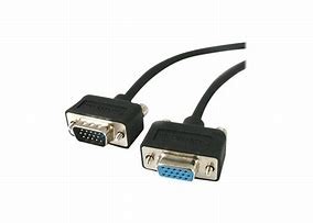 iMicro - VGA extension cable - HD-15 (VGA) to HD-15 (VGA) - 10 ft