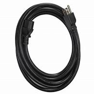 iMicro - power cable - NEMA 5-15P to IEC 60320 C13 - 10 ft