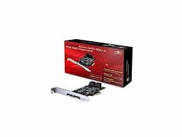 Vantec UGT-ST644R - storage controller (RAID) - SATA 6Gb/s / eSATA - PCIe 2.0 x2