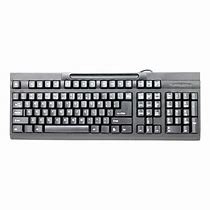 iMicro KB-US819SB - keyboard - QWERTY - Spanish - black Input Device
