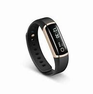LifeSense WB-LSWATCH smart watch with strap - black