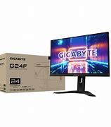 Gigabyte G24F - LED monitor - Full HD (1080p) - 23.8" - HDR