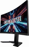 Gigabyte G27FC A - LED monitor - curved - Full HD (1080p) - 27"