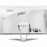MSI Pro 22XT 10M 459US - all-in-one - Core i3 10100 3.6 GHz - 8 GB - SSD 256 GB - LED 21.5"