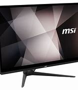 MSI Pro 22XT 10M 623US - all-in-one - Core i3 10100 3.6 GHz - 8 GB - SSD 256 GB - LED 21.5"