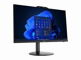 MSI Modern AM242TP 12M 056US - all-in-one - Core i5 1240P 1.7 GHz - 8 GB - SSD 256 GB - LED 23.8"