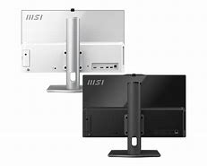 MSI Modern AM242P 11M 1070US - all-in-one - Core i3 1115G4 3 GHz - 8 GB - SSD 256 GB - LED 23.8"