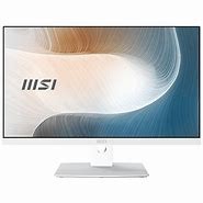 MSI Modern AM242TP 12M 236US - all-in-one - Core i5 1240P 1.7 GHz - 8 GB - SSD 256 GB - LED 23.8"