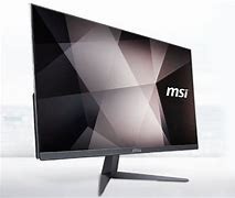 MSI PRO AP243TP 12M 009US - all-in-one - Core i7 12700 2.1 GHz - 16 GB - SSD 500 GB - LED 23.8"