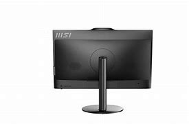 MSI PRO AP242 12M 217US - all-in-one - Core i7 12700 2.1 GHz - 16 GB - SSD 500 GB - LED 23.8"